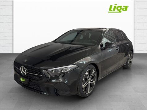 Mercedes-Benz – A 200 Advanced Plus Night Star