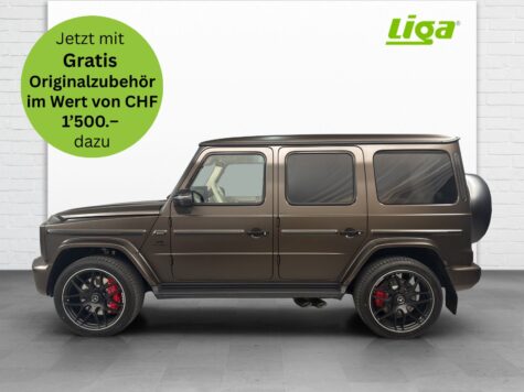 Mercedes-Benz – AMG G 63