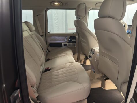 Mercedes-Benz – AMG G 63