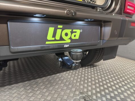 Mercedes-Benz – AMG G 63