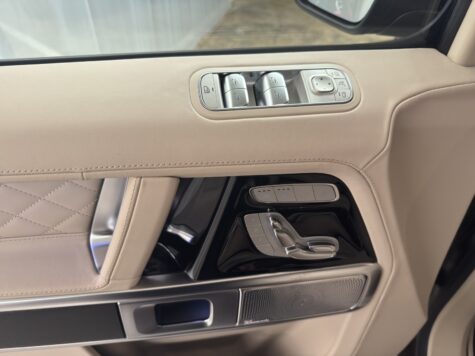 Mercedes-Benz – AMG G 63