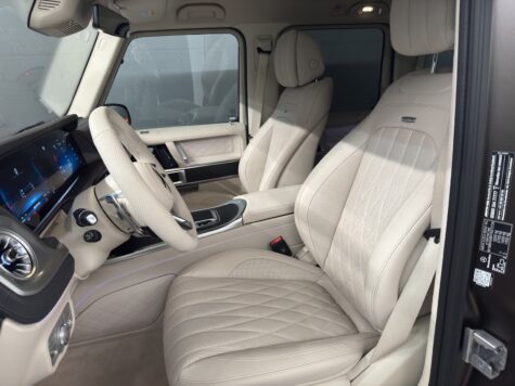 Mercedes-Benz – AMG G 63