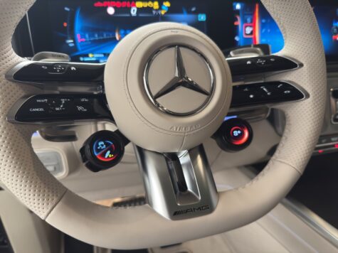 Mercedes-Benz – AMG G 63