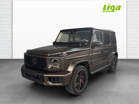 Mercedes-Benz – AMG G 63