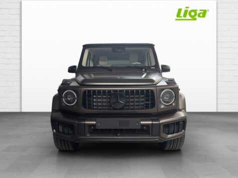 Mercedes-Benz – AMG G 63