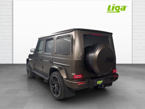 Mercedes-Benz – AMG G 63