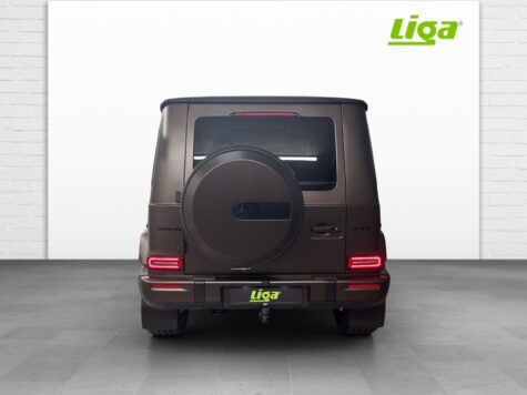 Mercedes-Benz – AMG G 63