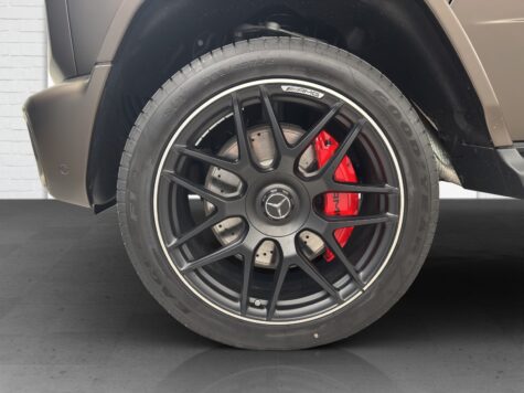 Mercedes-Benz – AMG G 63