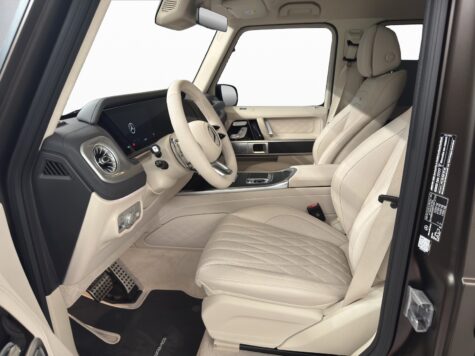 Mercedes-Benz – AMG G 63