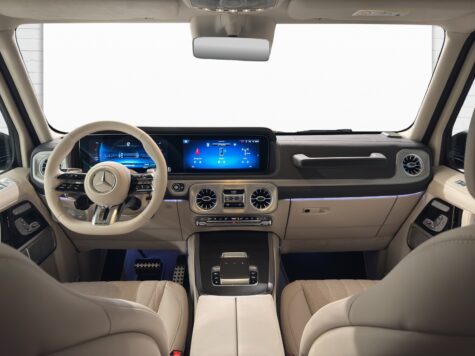 Mercedes-Benz – AMG G 63