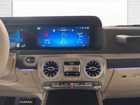 Mercedes-Benz – AMG G 63