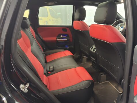 Mercedes-Benz – B 250 AMG Line 4matic