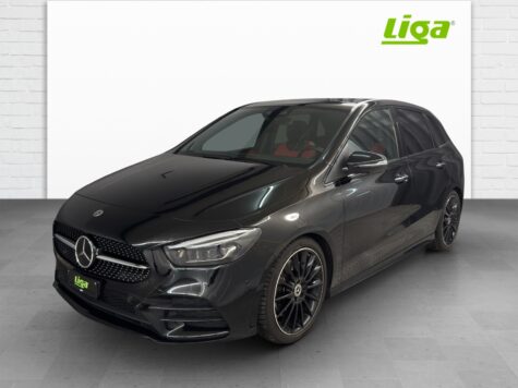 Mercedes-Benz – B 250 AMG Line 4matic