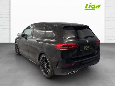 Mercedes-Benz – B 250 AMG Line 4matic