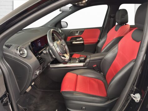 Mercedes-Benz – B 250 AMG Line 4matic