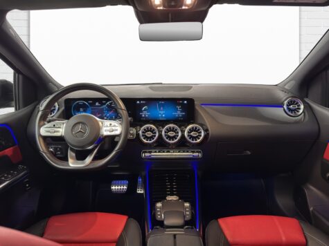 Mercedes-Benz – B 250 AMG Line 4matic