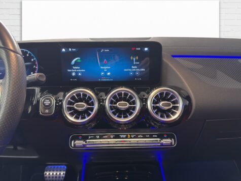 Mercedes-Benz – B 250 AMG Line 4matic