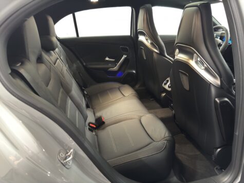 Mercedes-Benz – AMG A 45 S 4Matic +