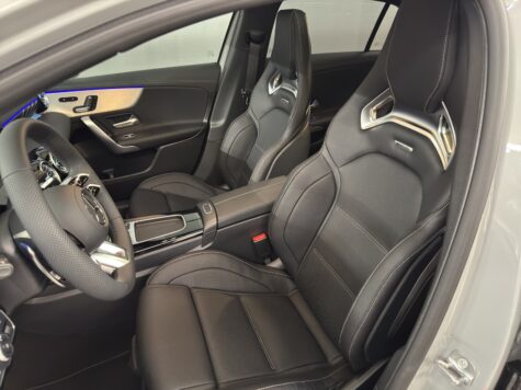Mercedes-Benz – AMG A 45 S 4Matic +