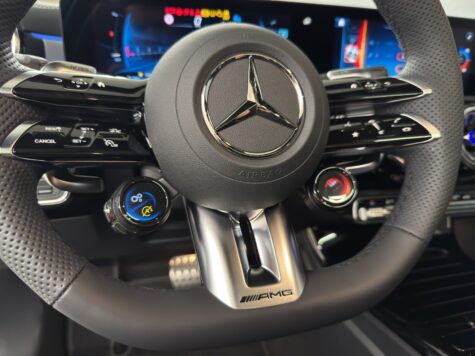 Mercedes-Benz – AMG A 45 S 4Matic +