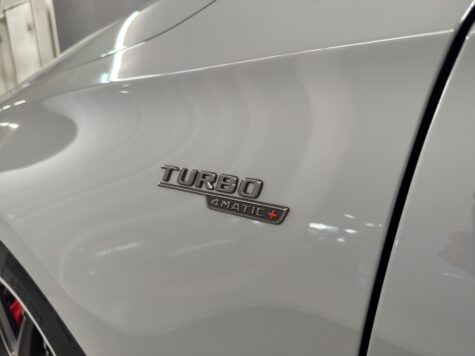 Mercedes-Benz – AMG A 45 S 4Matic +