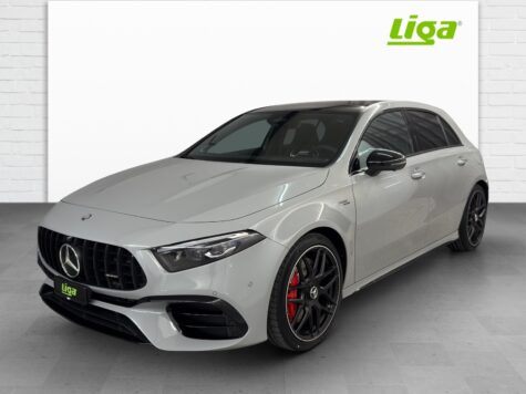 Mercedes-Benz – AMG A 45 S 4Matic +