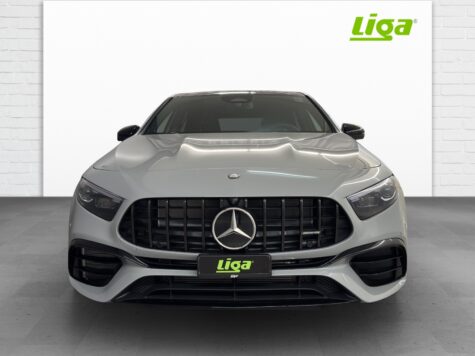 Mercedes-Benz – AMG A 45 S 4Matic +