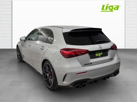 Mercedes-Benz – AMG A 45 S 4Matic +