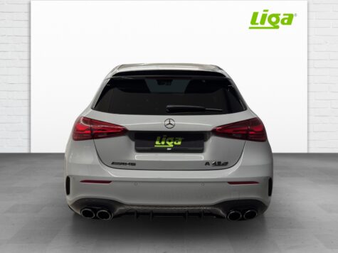 Mercedes-Benz – AMG A 45 S 4Matic +