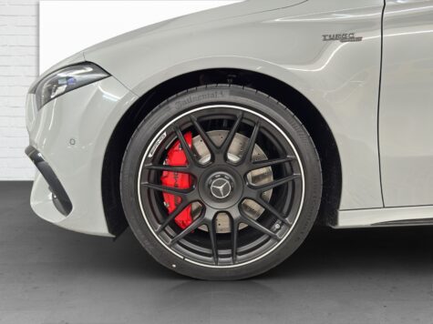 Mercedes-Benz – AMG A 45 S 4Matic +