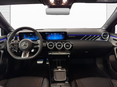 Mercedes-Benz – AMG A 45 S 4Matic +