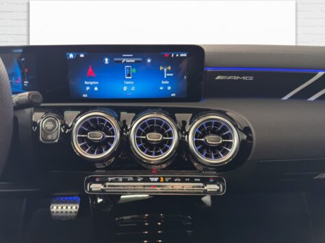 Mercedes-Benz – AMG A 45 S 4Matic +