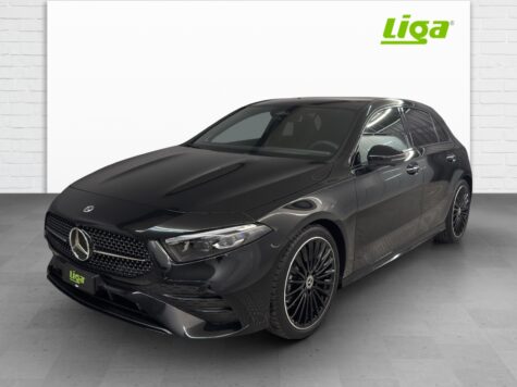 Mercedes-Benz – A 200 AMG Line Night Star