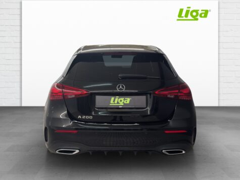 Mercedes-Benz – A 200 AMG Line Night Star