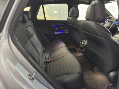 Mercedes-Benz – GLC 200 AMG Line 4Matic