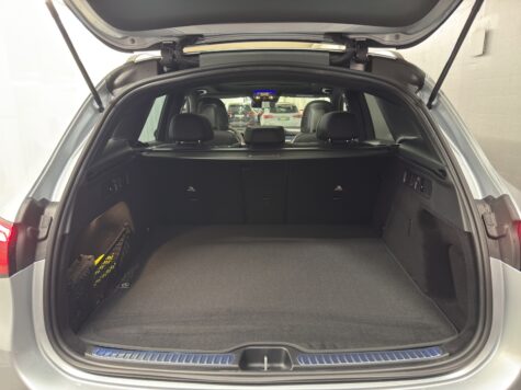 Mercedes-Benz – GLC 200 AMG Line 4Matic