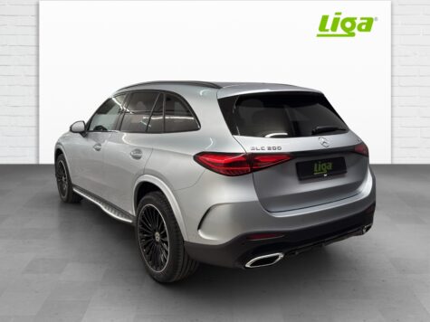 Mercedes-Benz – GLC 200 AMG Line 4Matic