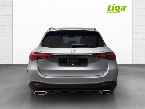 Mercedes-Benz – GLC 200 AMG Line 4Matic