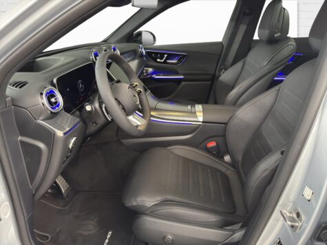 Mercedes-Benz – GLC 200 AMG Line 4Matic