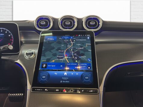 Mercedes-Benz – GLC 200 AMG Line 4Matic