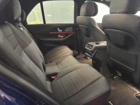 Mercedes-Benz – GLE 450 d AMG Line 4Matic