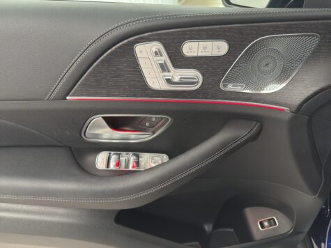 Mercedes-Benz – GLE 450 d AMG Line 4Matic