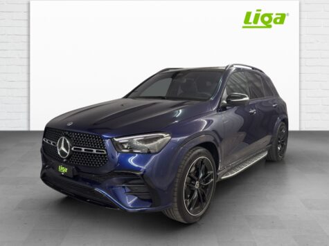 Mercedes-Benz – GLE 450 d AMG Line 4Matic