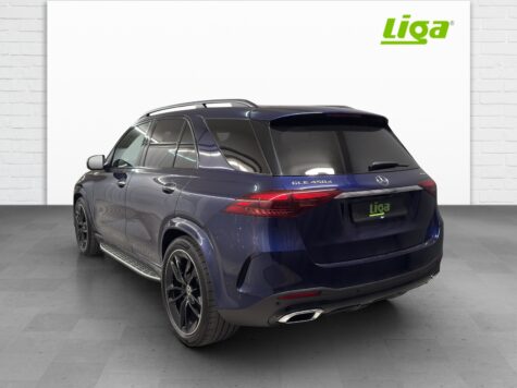 Mercedes-Benz – GLE 450 d AMG Line 4Matic