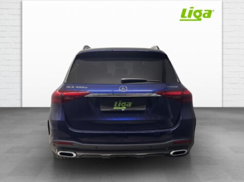 Mercedes-Benz – GLE 450 d AMG Line 4Matic