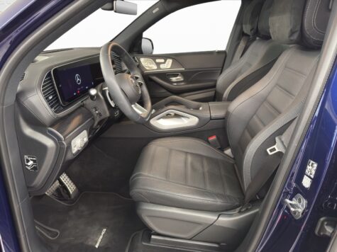 Mercedes-Benz – GLE 450 d AMG Line 4Matic