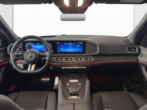 Mercedes-Benz – GLE 450 d AMG Line 4Matic