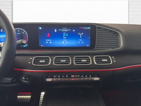 Mercedes-Benz – GLE 450 d AMG Line 4Matic