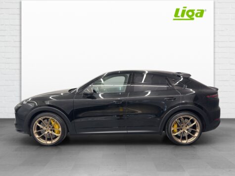 Porsche – Cayenne Coupé 4.0 V8 Turbo GT