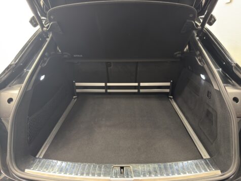 Porsche – Cayenne Coupé 4.0 V8 Turbo GT